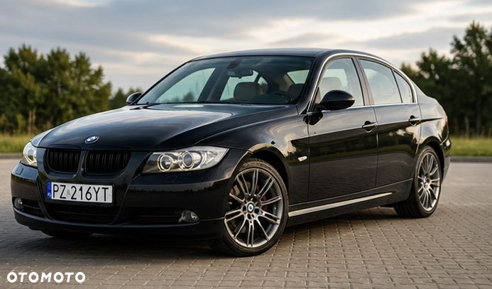 BMW Seria 3 318d - 2