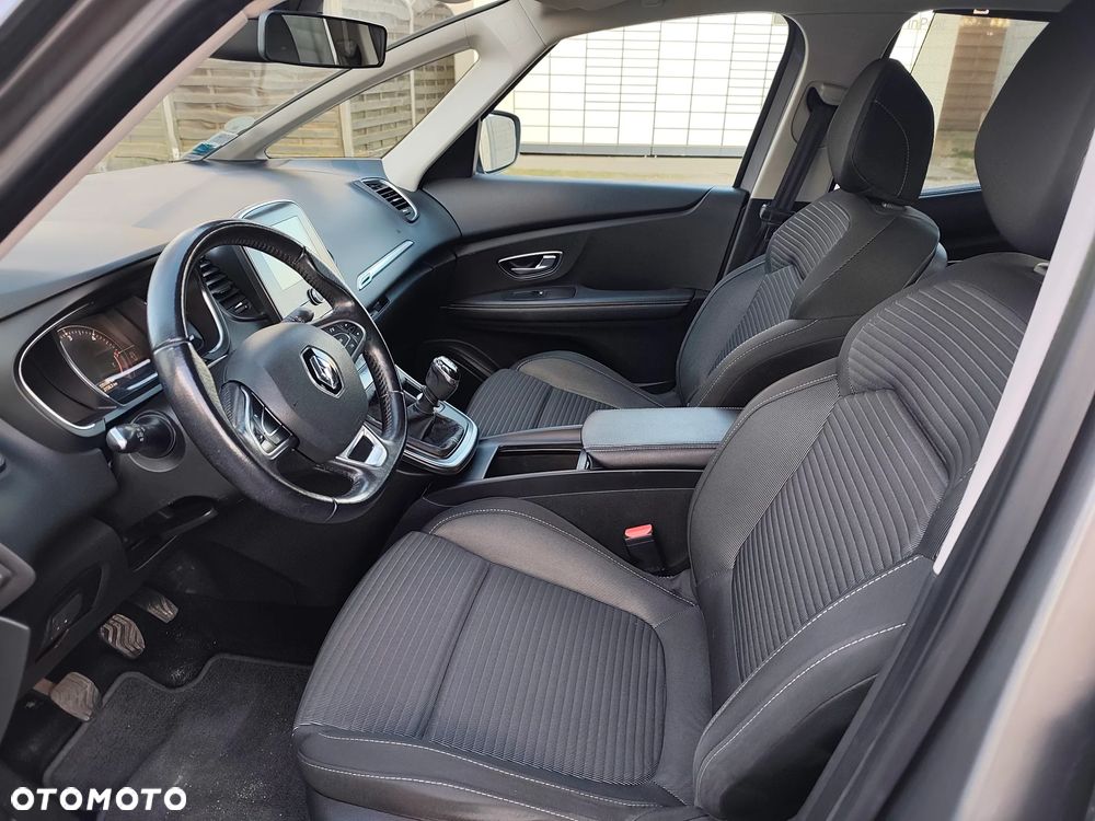 Renault Scenic Energy dCi 110 Start & Stop Expression - 17