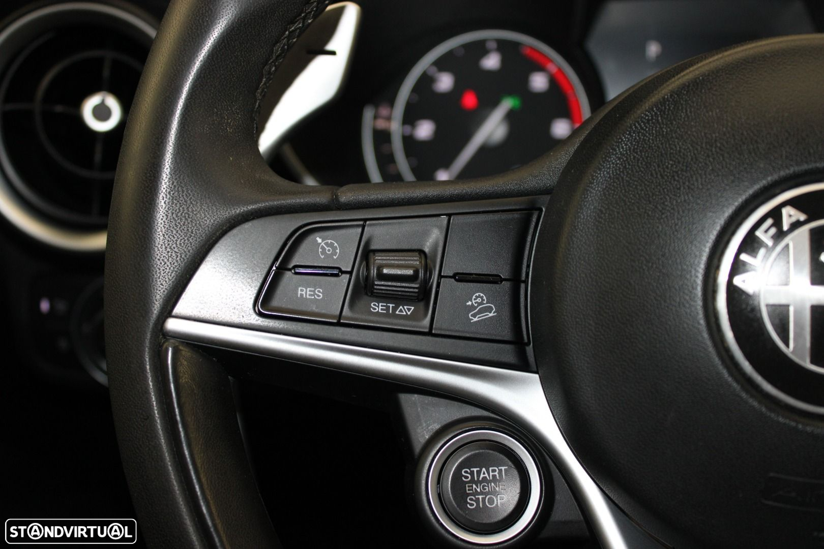 Alfa Romeo Stelvio 2.2 D Super AT8 - 12