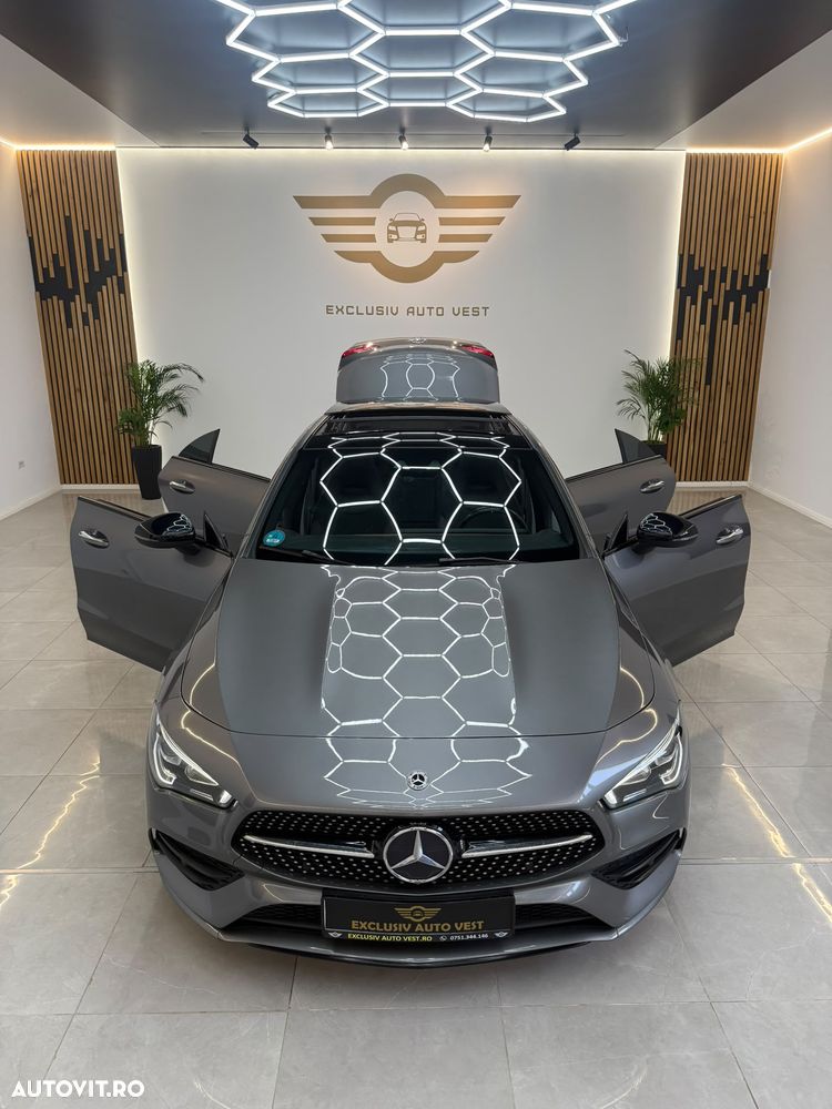 Mercedes-Benz CLA 200 - 12