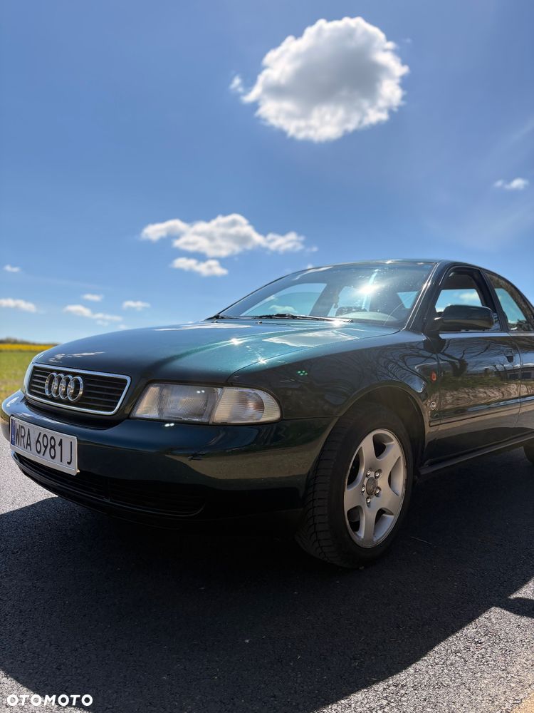 Audi A4 Limousine 2.6 - 1