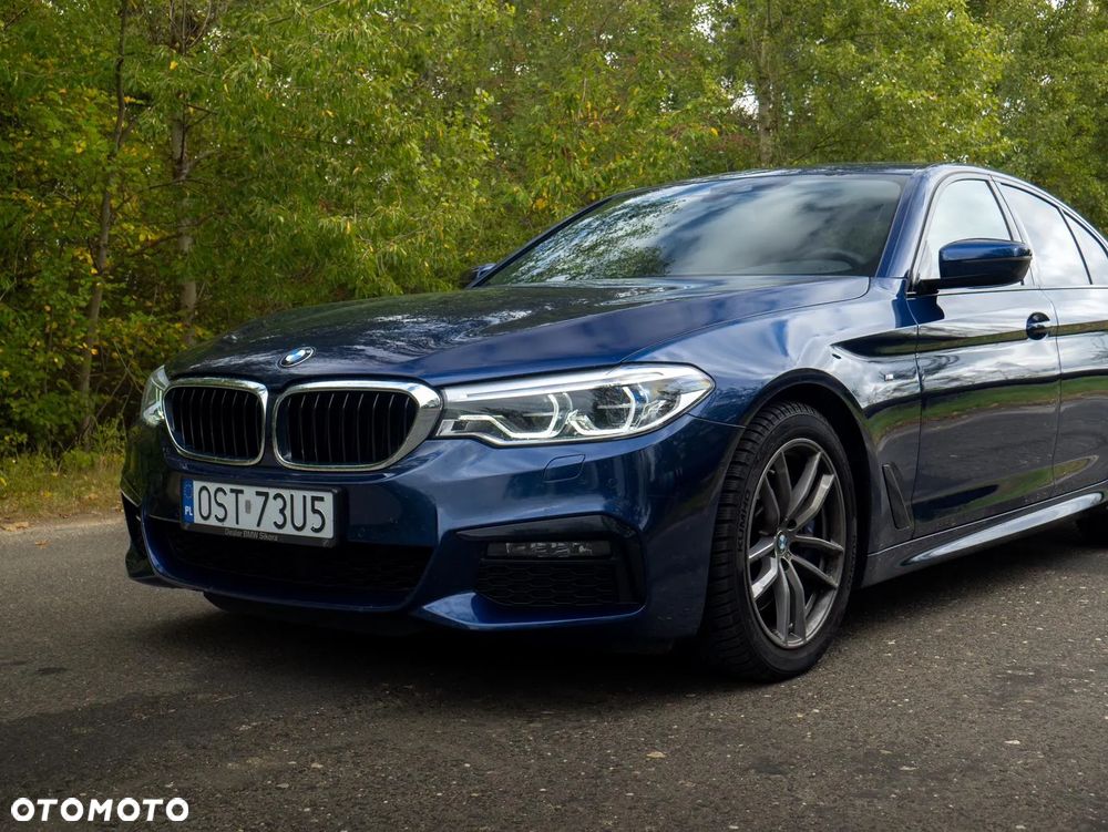 BMW Seria 5 - 2