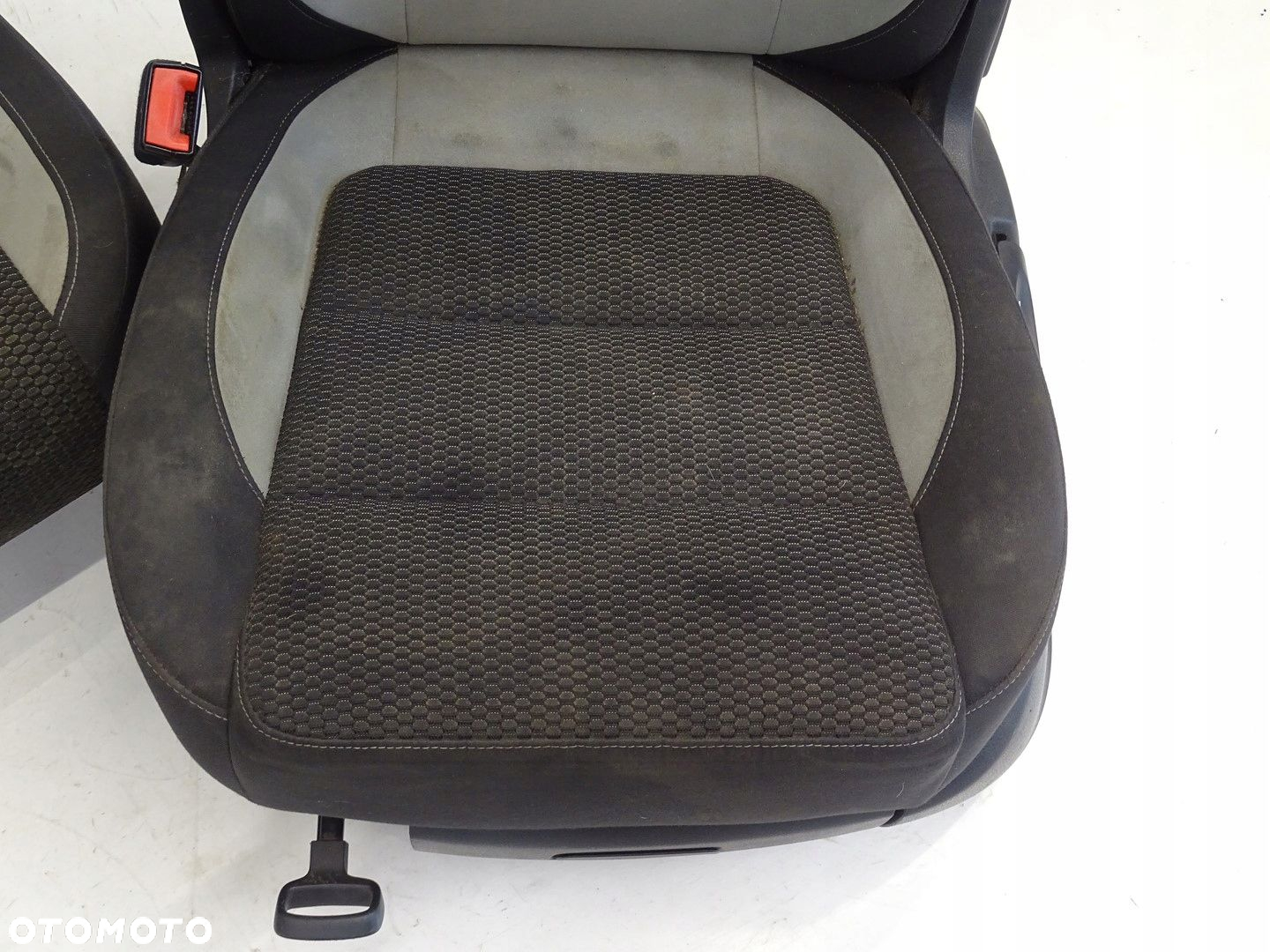 KPL FOTELE KANAPA TAPICERKA VW TIGUAN I 5N LIFT R-LINE MATERIAŁOWE - 3