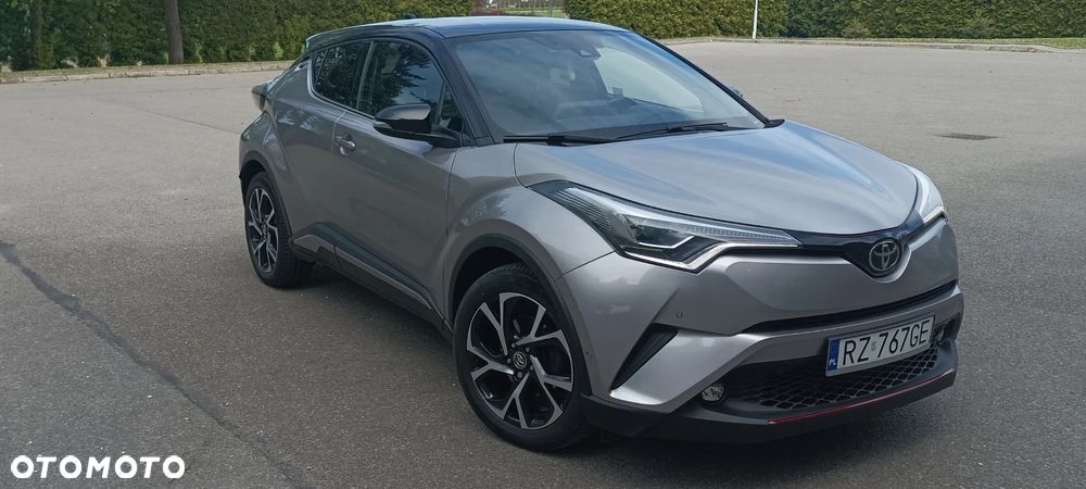 Toyota C-HR 1.2 T Dynamic - 1