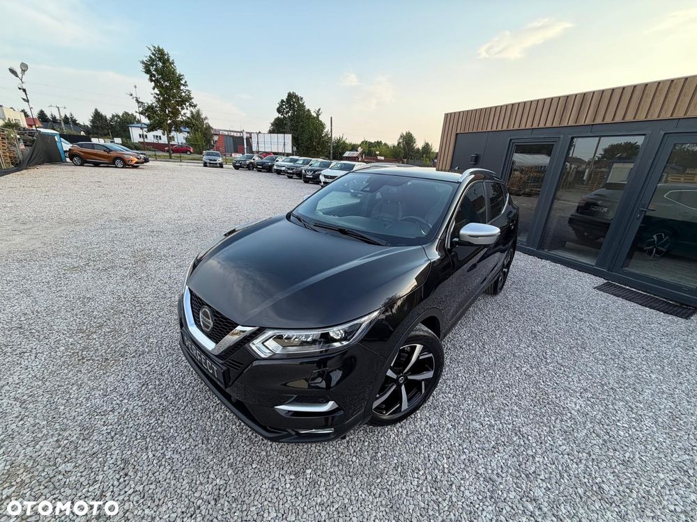 Nissan Qashqai 1.3 DIG-T Tekna+ - 38