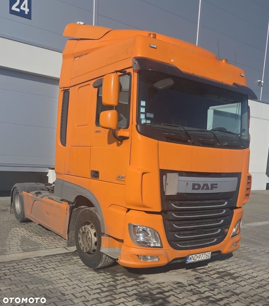 DAF XF 460 FT - 3