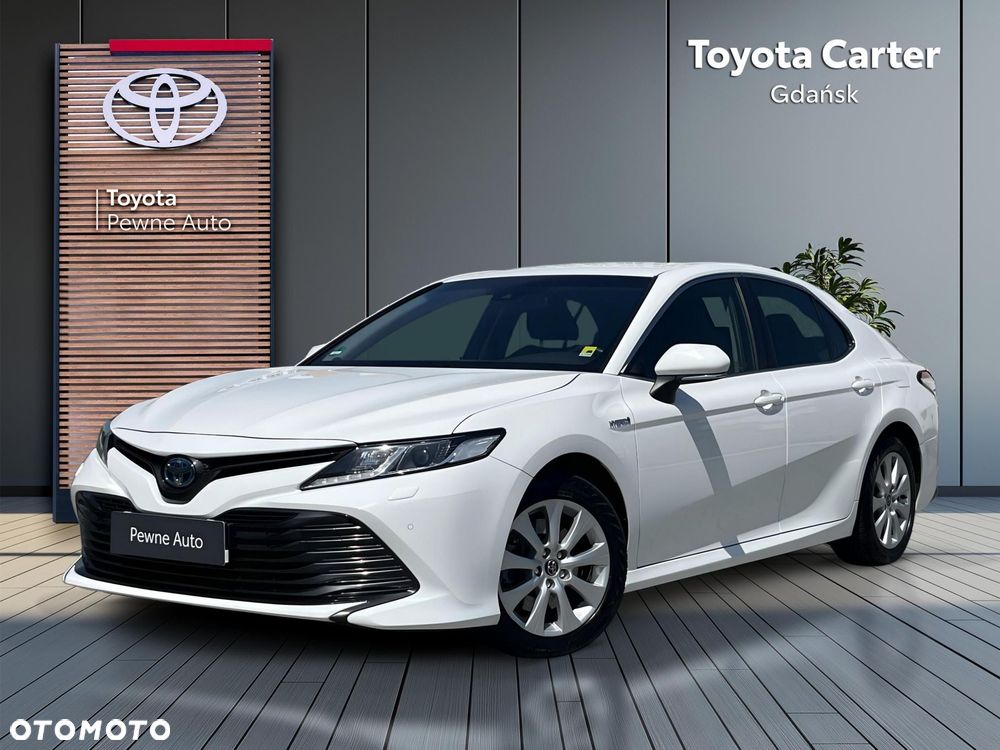 Toyota Camry 2.5 Hybrid Comfort CVT - 2