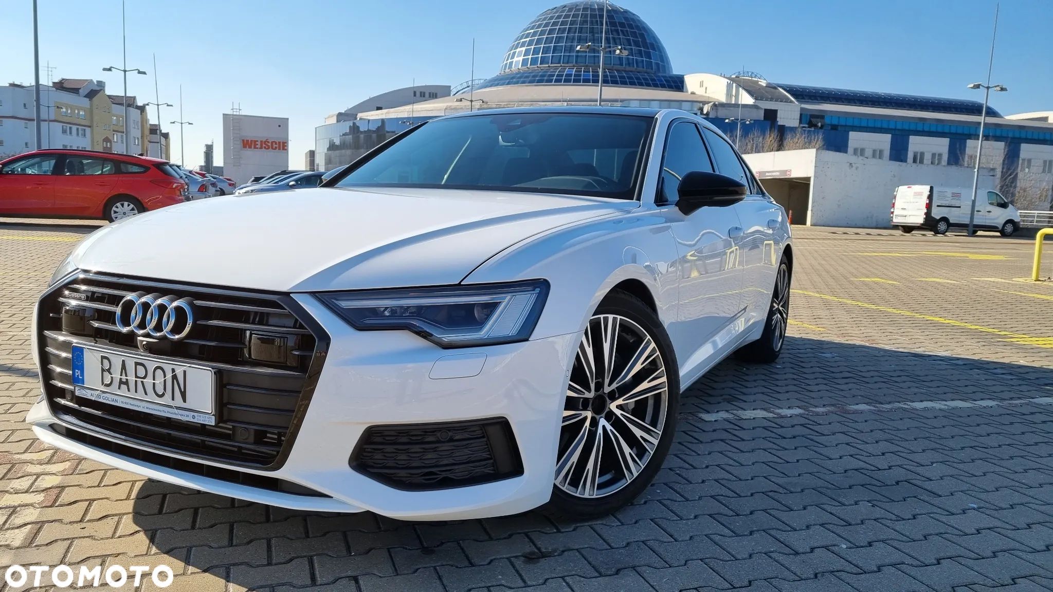 Audi A6 Avant 45 TFSI quattro S tronic S line - 1