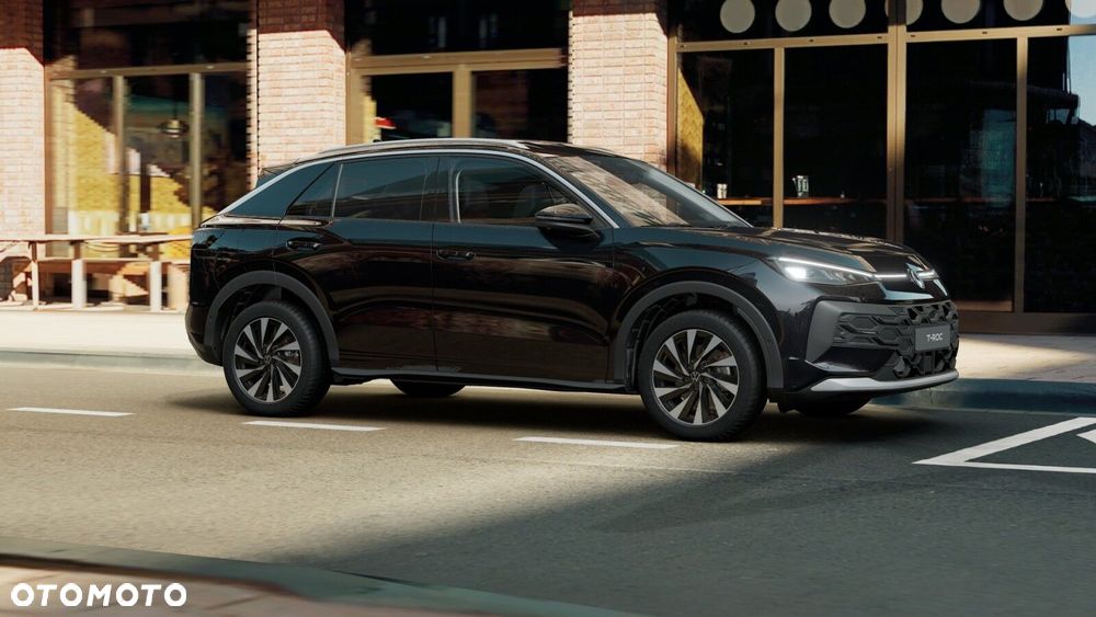 Volkswagen T-Roc 1.5 TSI Style DSG - 4