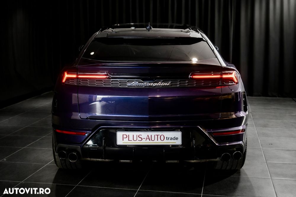 Lamborghini URUS - 7