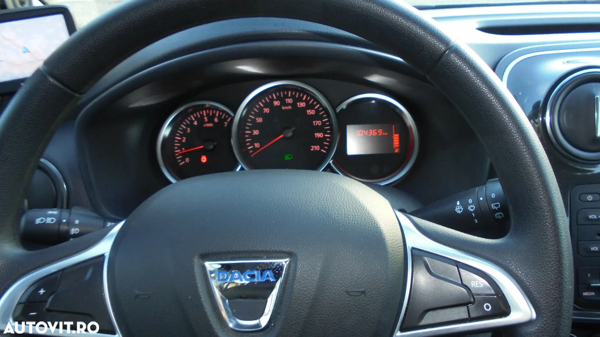 Dacia Logan MCV 0.9 TCe Prestige - 10