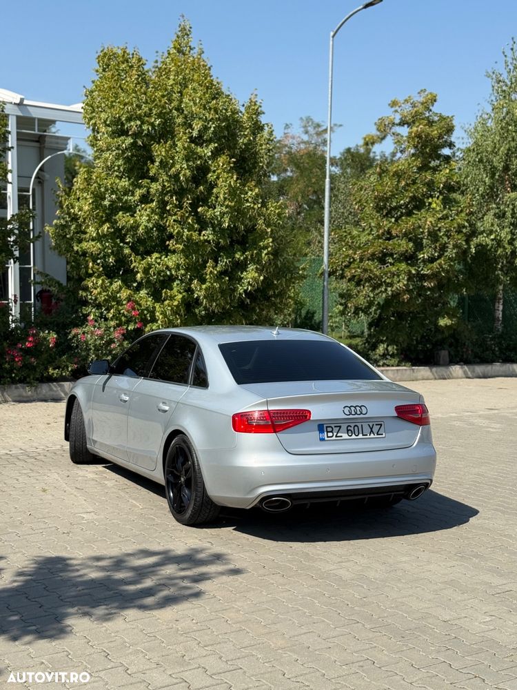 Audi A4 Limuzina 2.0 TDI - 6
