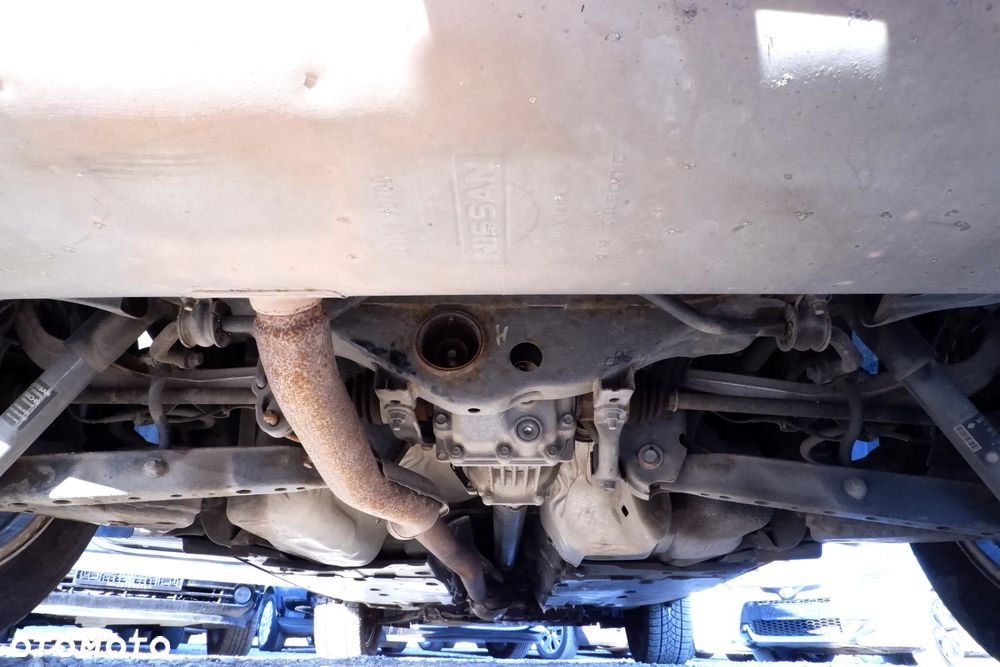 Nissan Qashqai+2 2.0 dCi 4x4 Tekna EU5 - 38