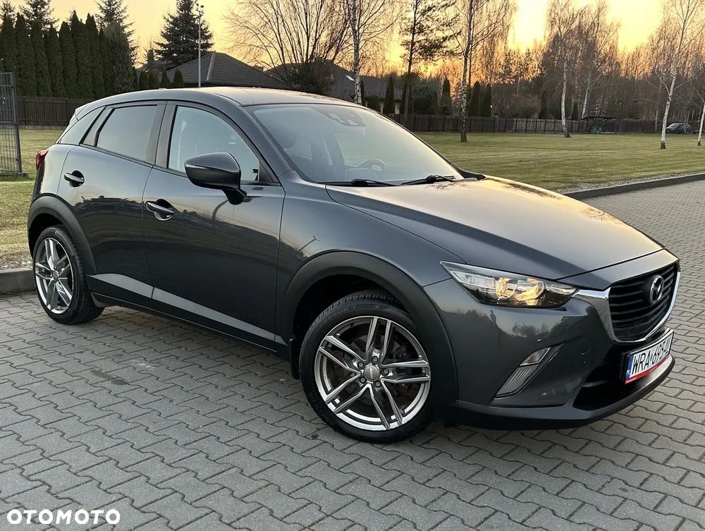 Mazda CX-3 SKYACTIV-G 120 FWD KIZOKU - 11