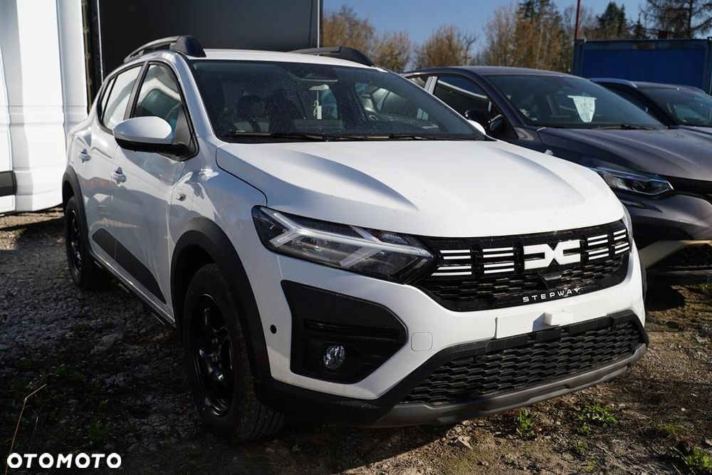 Dacia Sandero Stepway 1.0 TCe Expression - 3