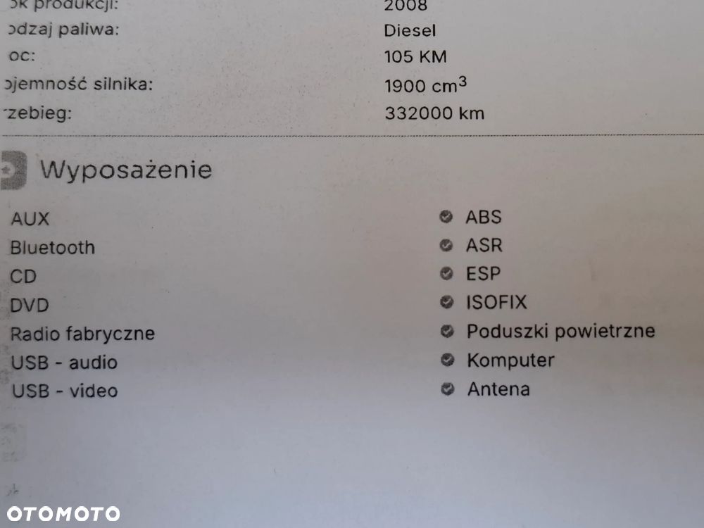 Seat Altea 1.9 TDI Reference - 10