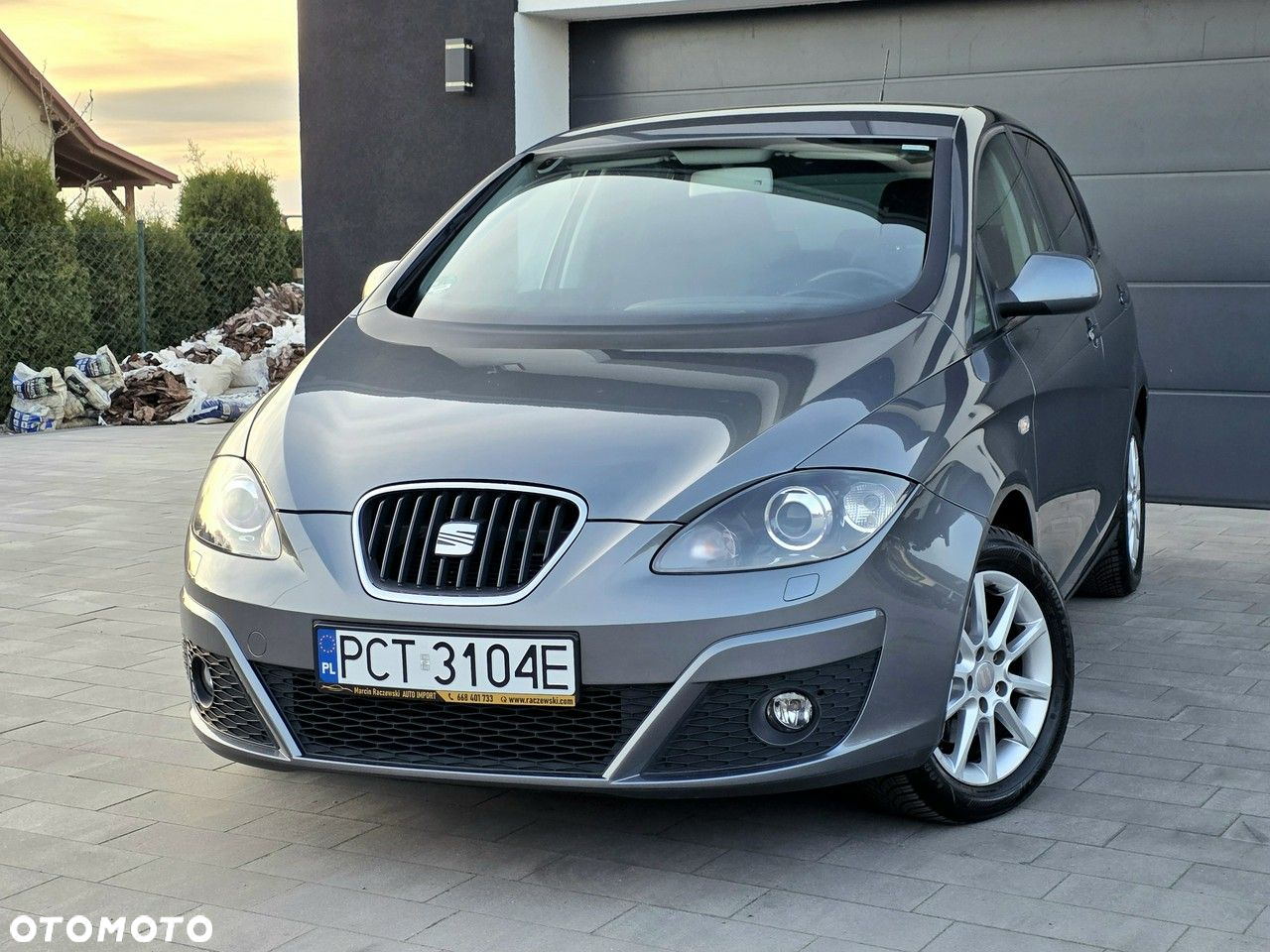 Seat Altea 1.6 TDI DPF CR DSG Style Copa - 2