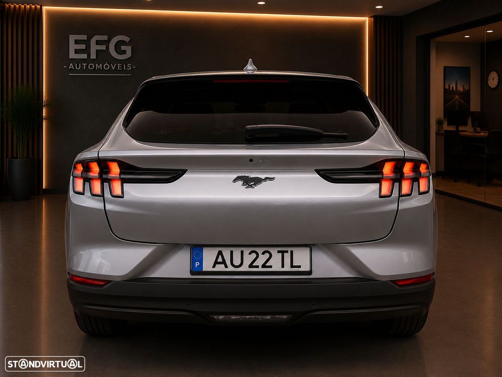 Ford Mustang Mach-E Premium - 6