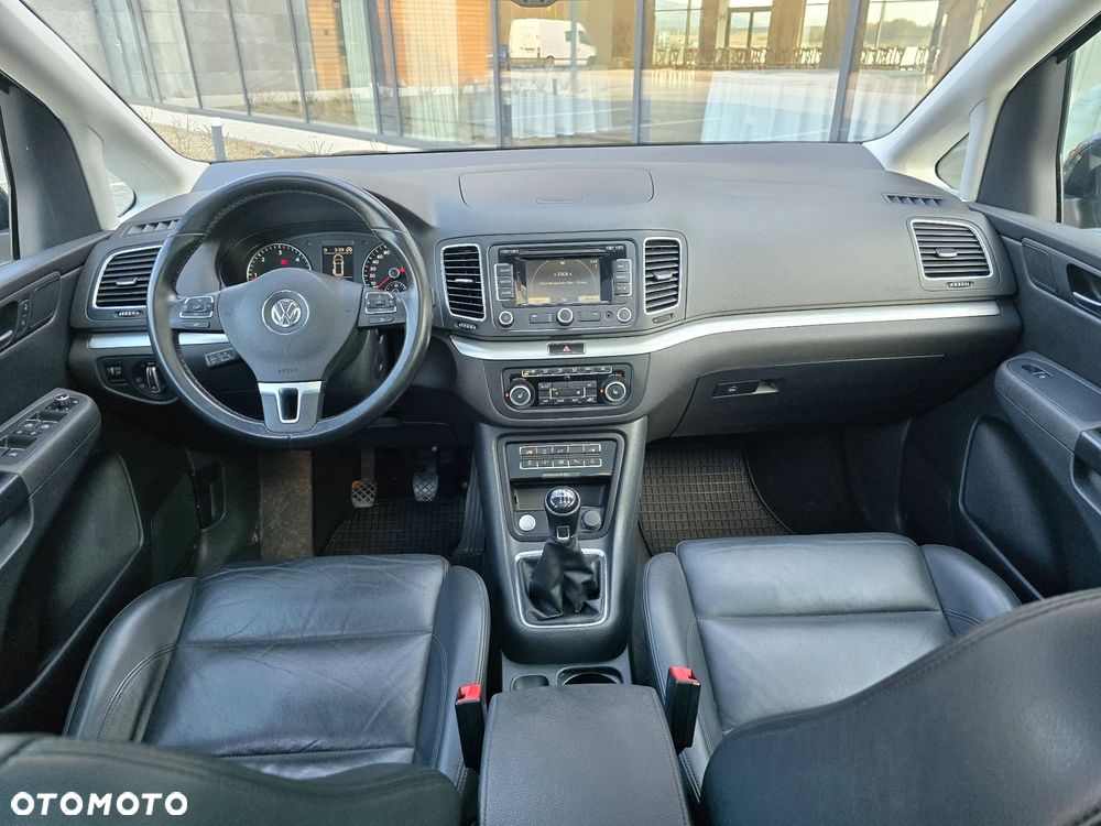 Volkswagen Sharan 2.0 TDI 4Mot Highline - 14