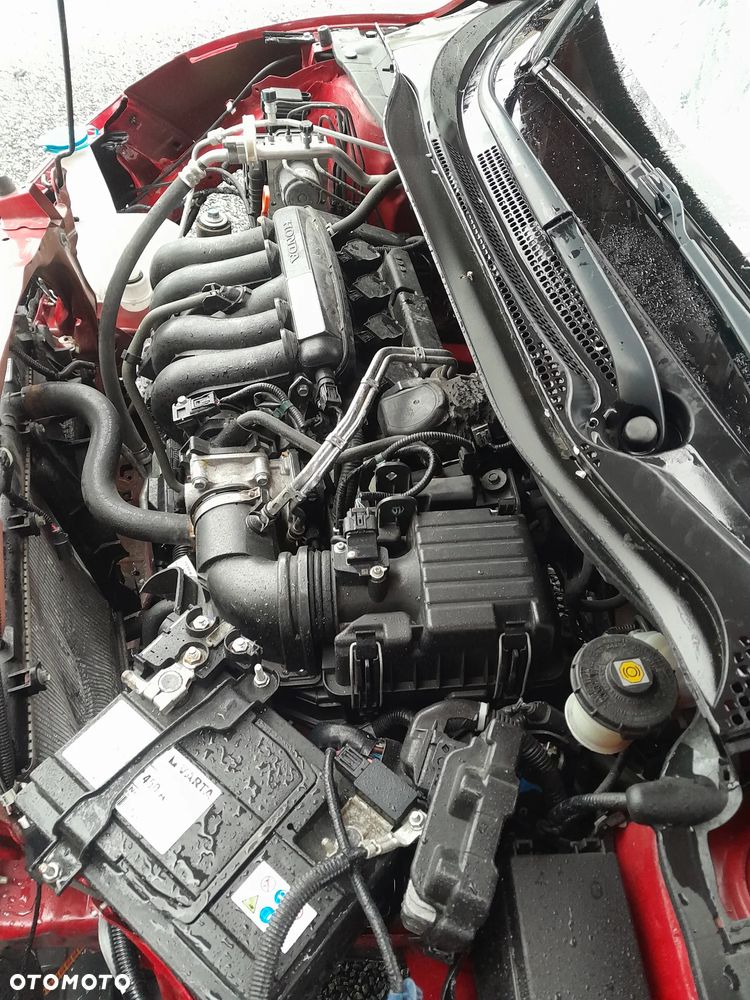 Honda HR-V 1.5 i-VTEC CVT Executive - 5