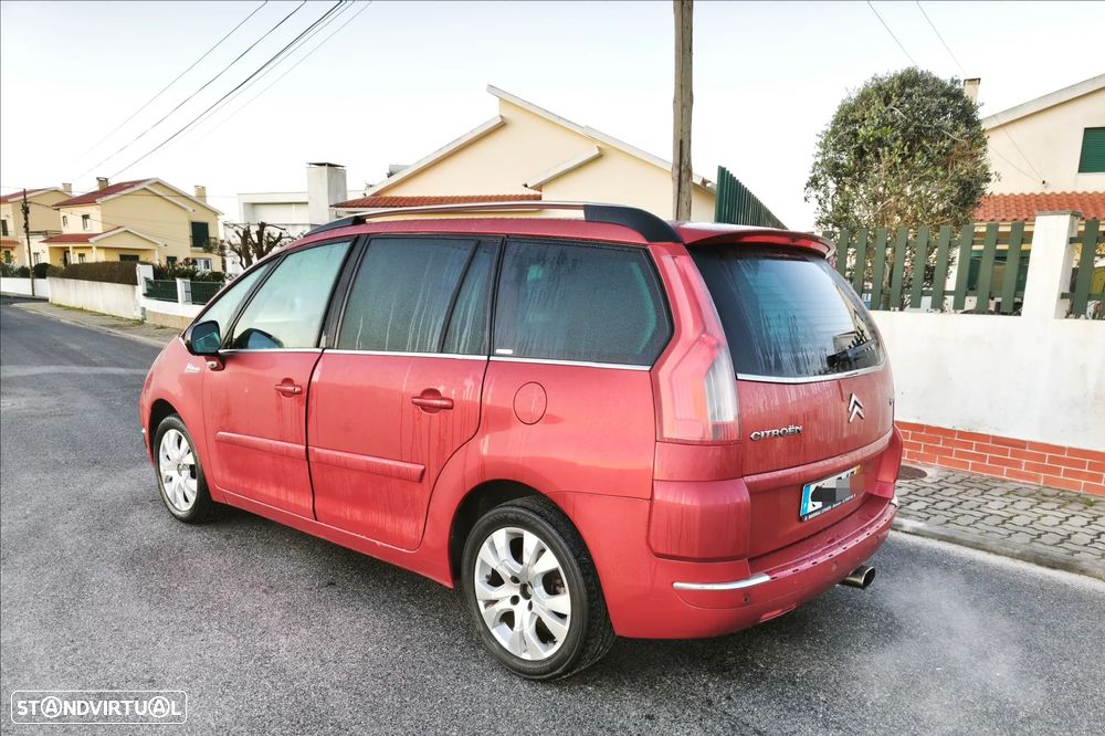 Citroën C4 Grand Picasso 2.0 HDi Exclusive CMP6 - 4