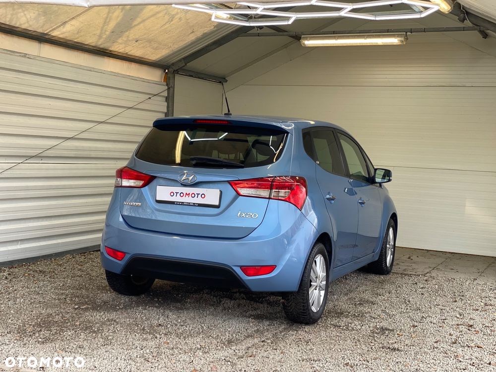 Hyundai ix20 1.6 Style - 30