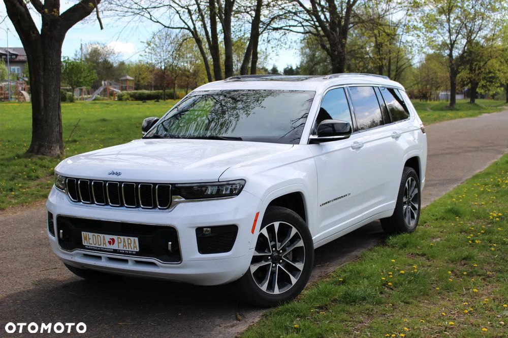 Jeep Grand Cherokee 3.6 V6 Overland - 1