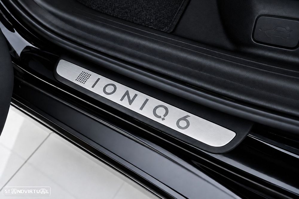 Hyundai Ioniq 38kWh - 40