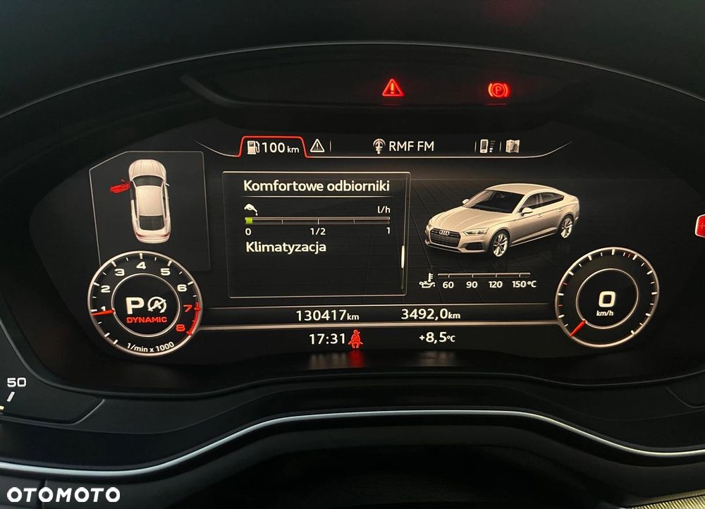 Audi A5 Limousine - 9
