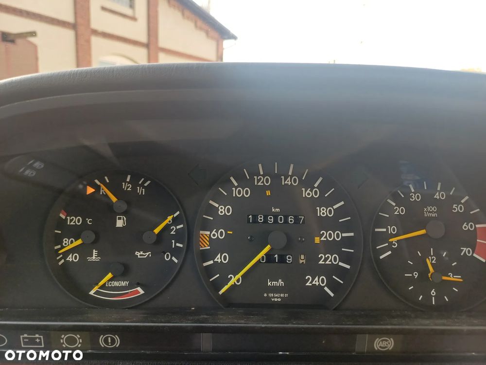 Mercedes-Benz Klasa S - 25