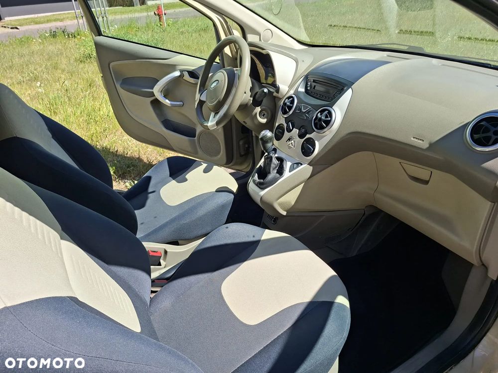 Ford KA 1.2 Trend - 5