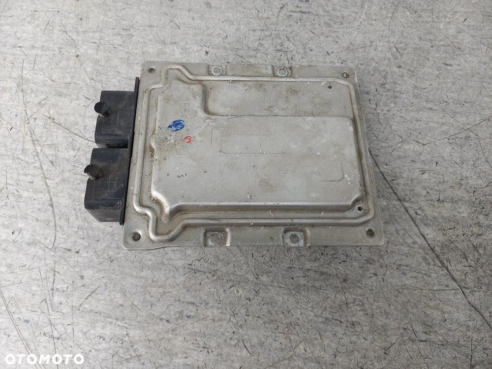 KOMPUTER, STEROWNIK FORD KA II 51994089 1.2 16V - 3