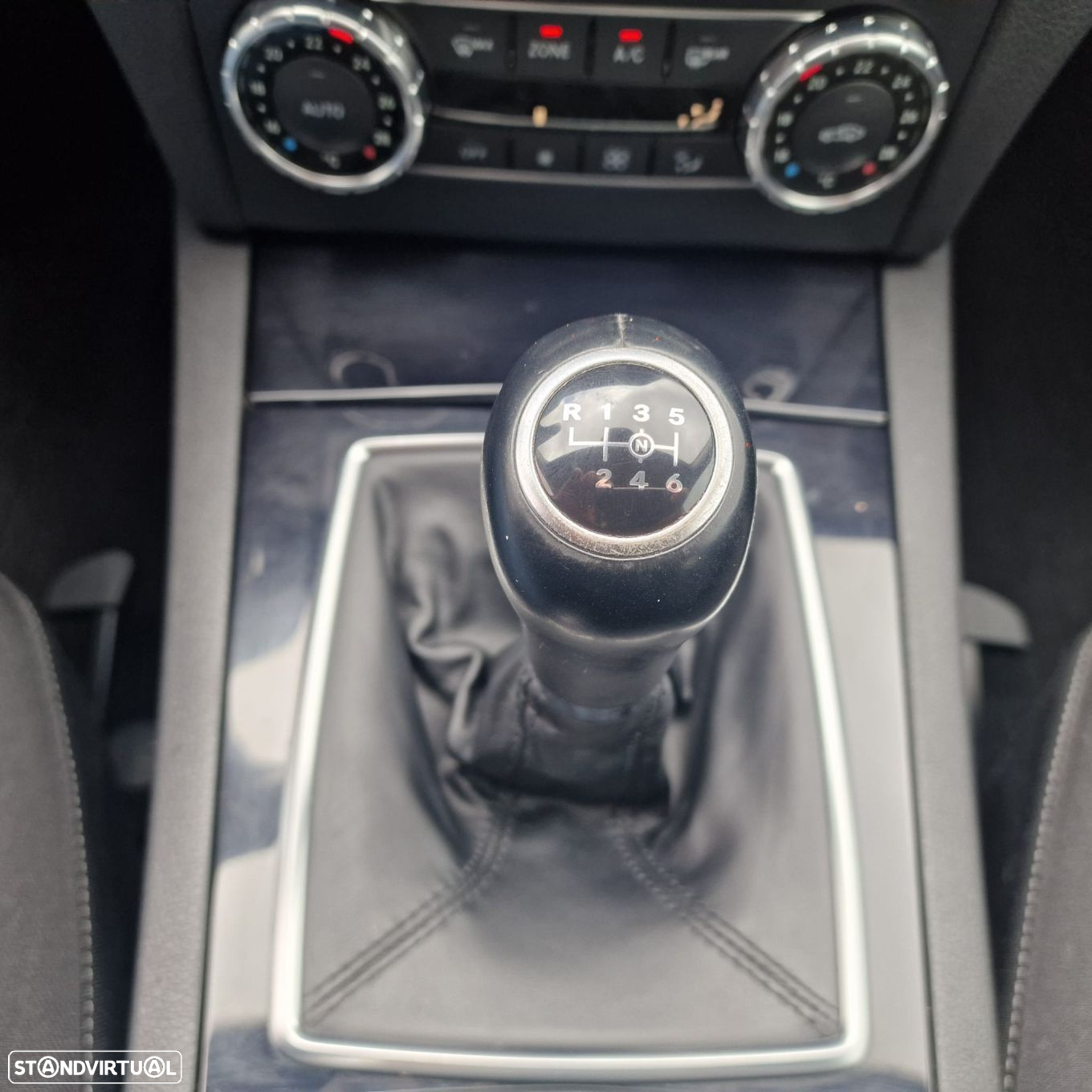 Mercedes-Benz C 200 CDi Classic BE - 8