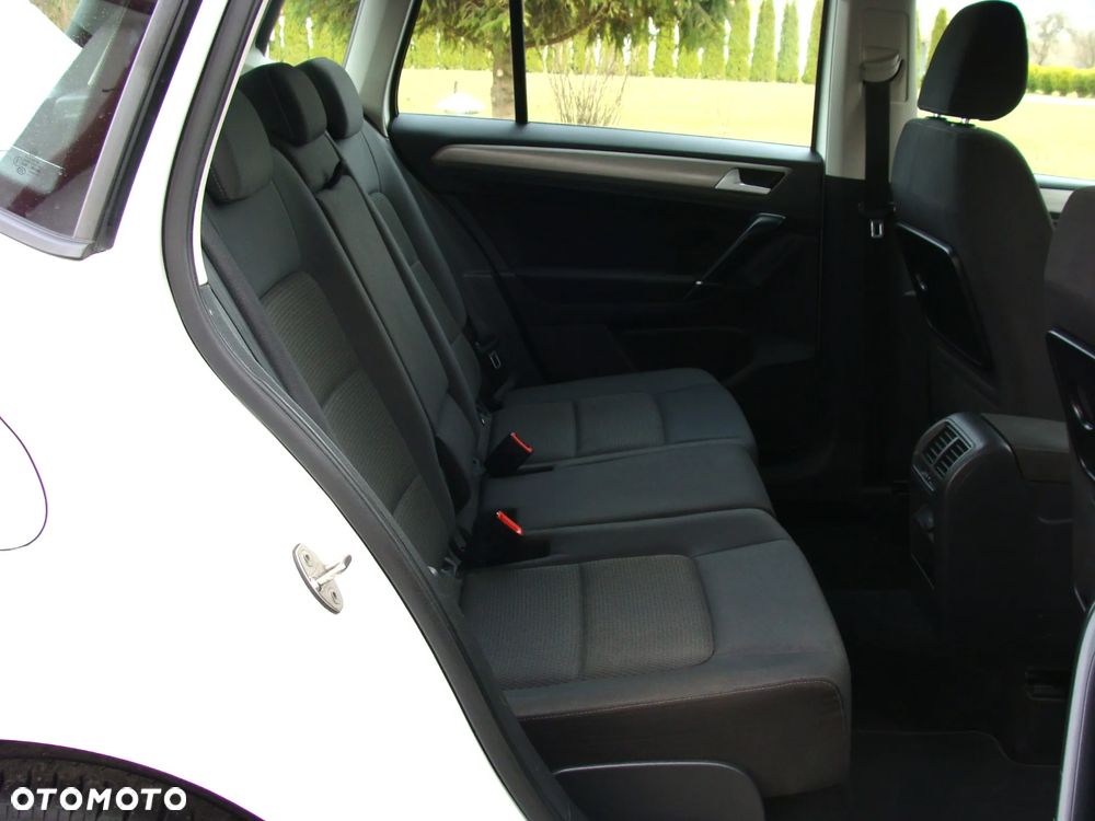 Volkswagen Golf Sportsvan 1.6 TDI BlueMotion Technology DSG Comfortline - 11