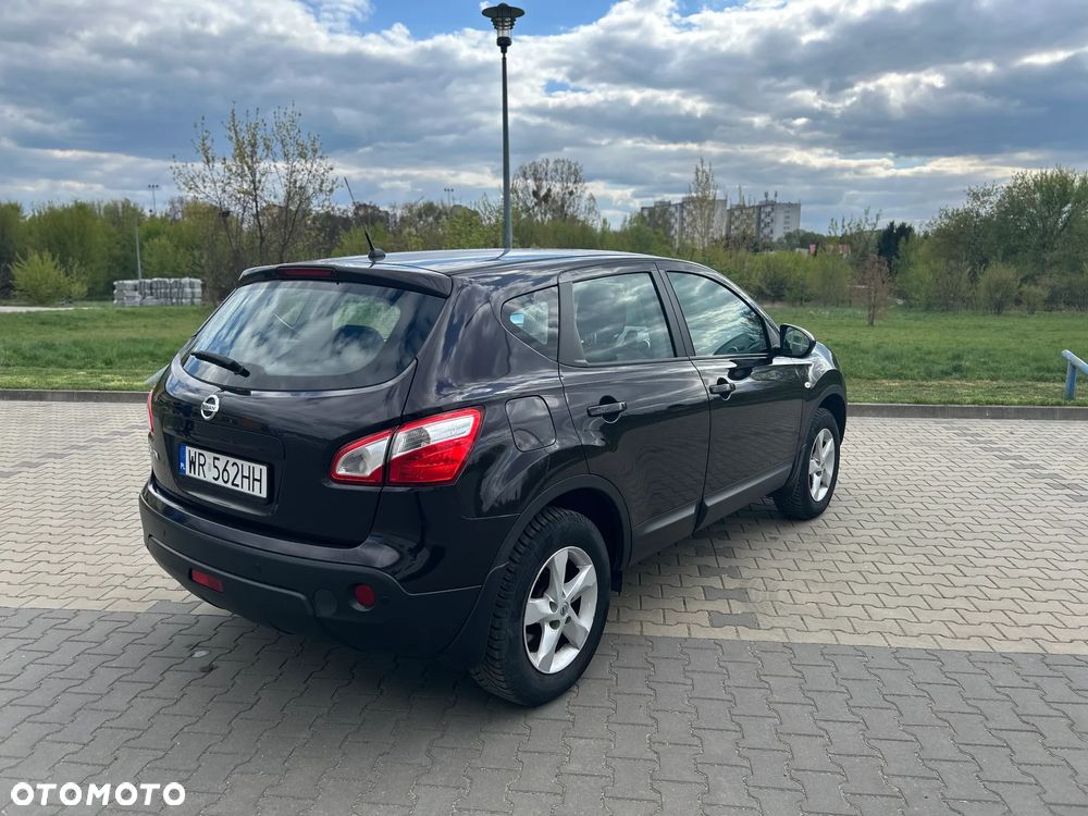 Nissan Qashqai 1.6 Acenta Pack - 5