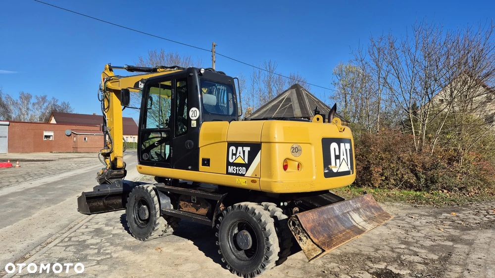 Caterpillar M 313 D - 4