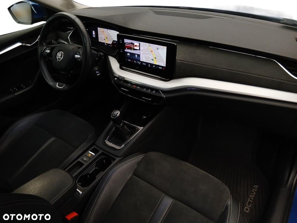 Skoda Octavia 1.5 TSI GPF ACT Style - 23