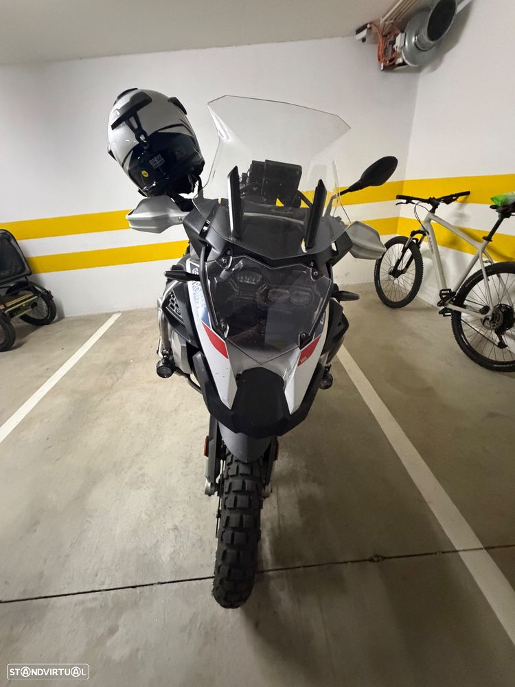 BMW R 1250 GS Adventure GS Trophy - 7