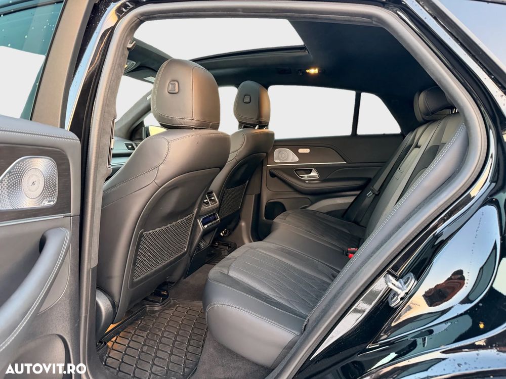 Mercedes-Benz GLE Coupe AMG 53 4Matic+ AMG Speedshift TCT 9G AMG Line Premium - 8