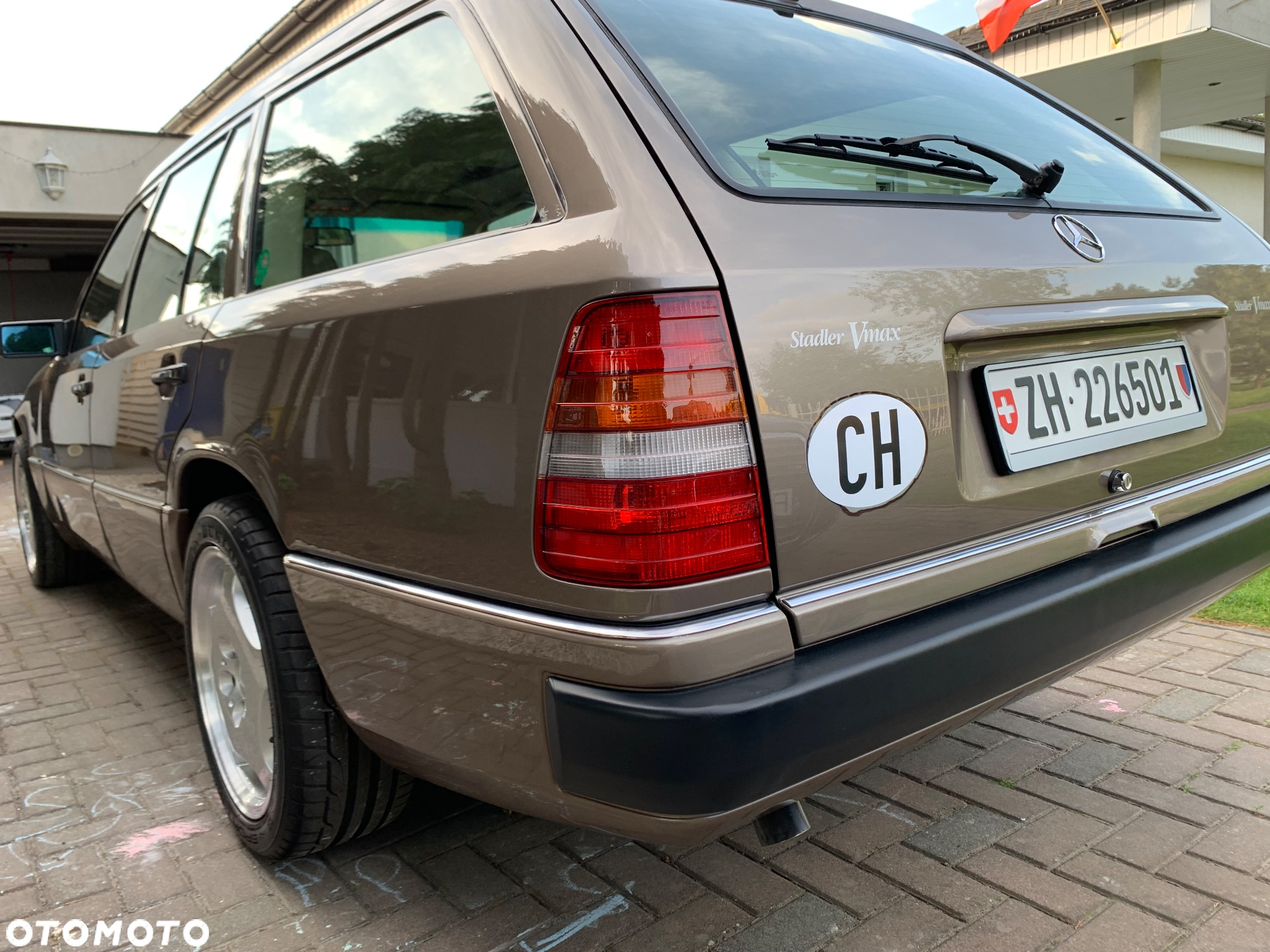 Mercedes-Benz W124 (1984-1993) - 19