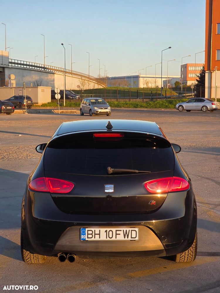 Seat Leon 1.8 TSI Sport - 8