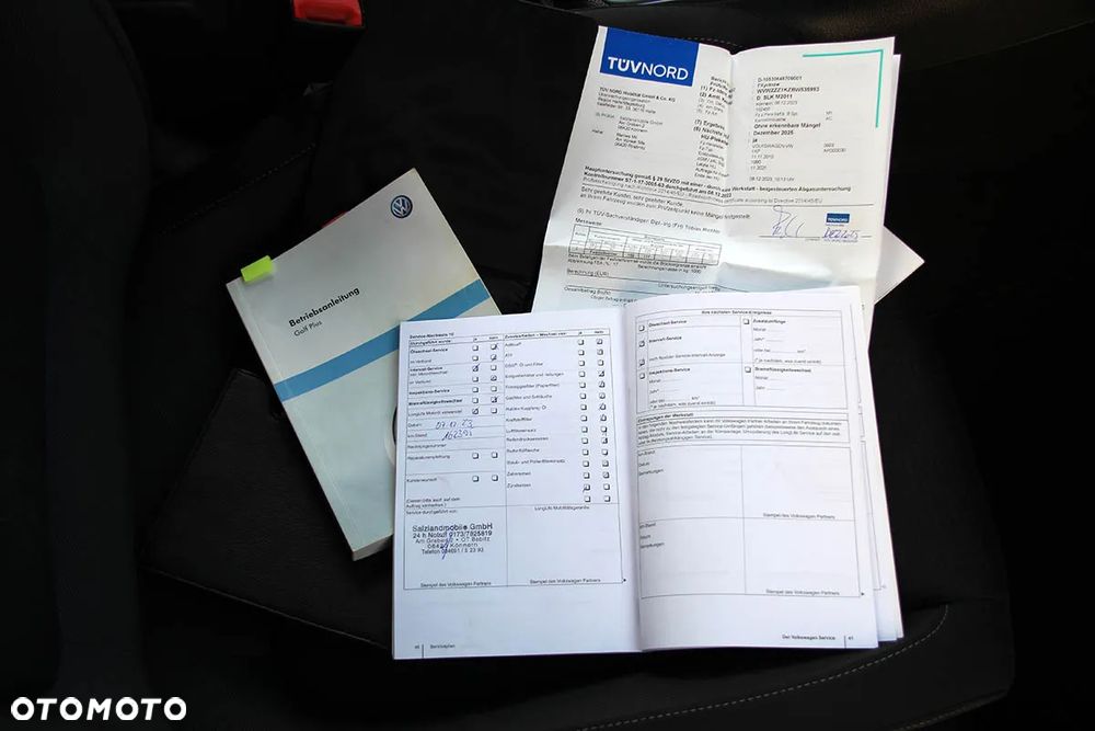 Volkswagen Golf Plus 1.4 TSI DSG Team - 33