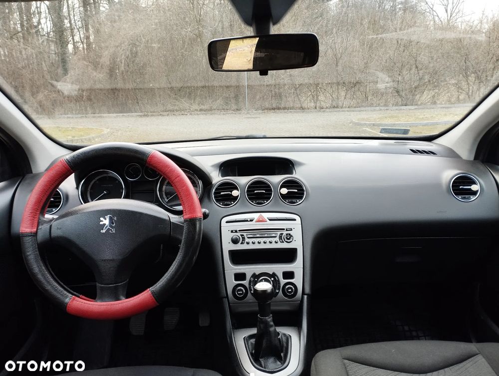 Peugeot 308 1.6 HDi Premium - 20