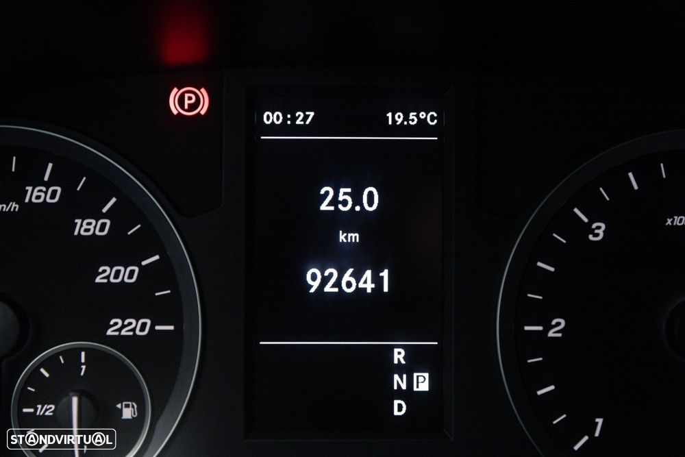 Mercedes-Benz Vito Tourer 114 CDi/32 Select - 29