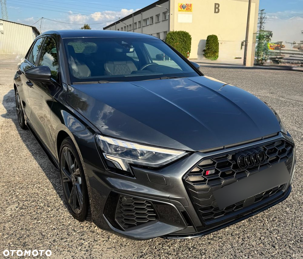 Audi S3 - 8