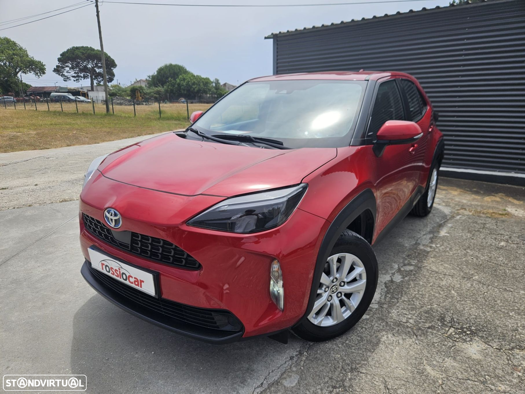 Toyota Yaris Cross 1.5 HDF Comfort Plus - 2