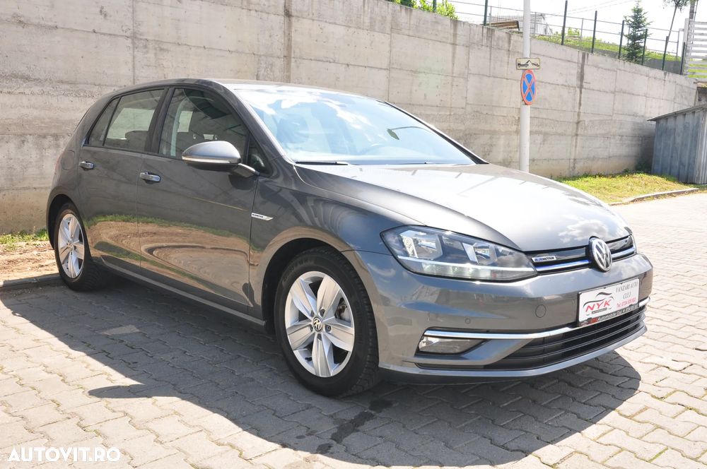 Volkswagen Golf 1.5 TSI BlueMotion ACT DSG Comfortline - 3