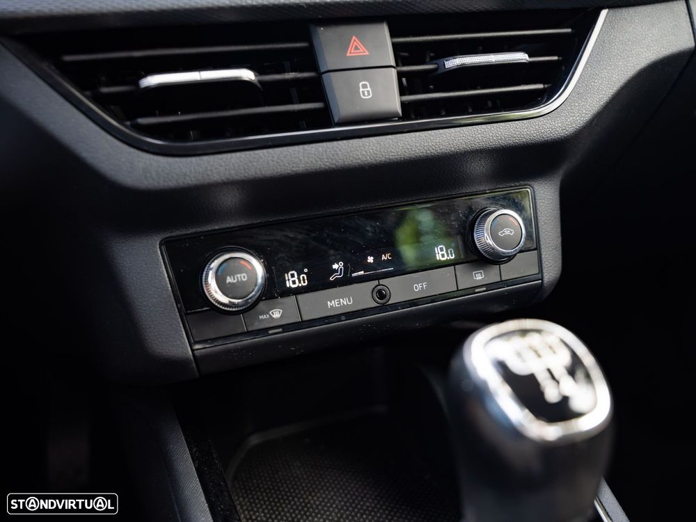Skoda Kamiq 1.0 TSI Style - 39