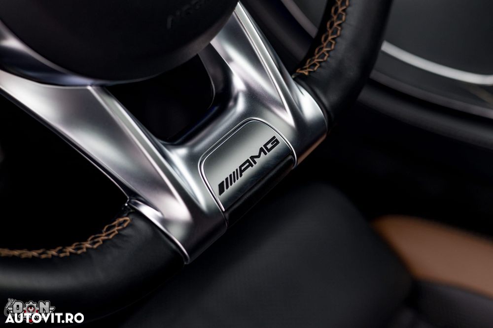 Mercedes-Benz E 53 AMG 4Matic Coupe AMG Speedshift 9G-TRONIC - 16