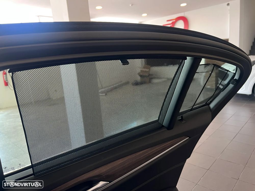 BMW 520 d Line Sport Auto - 16